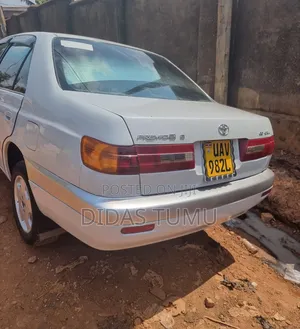 Toyota Premio 2001 White
