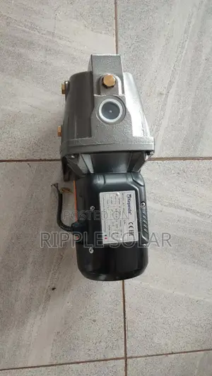 0.5HP Jet Water Pump 35m Head 37l/Min 220V