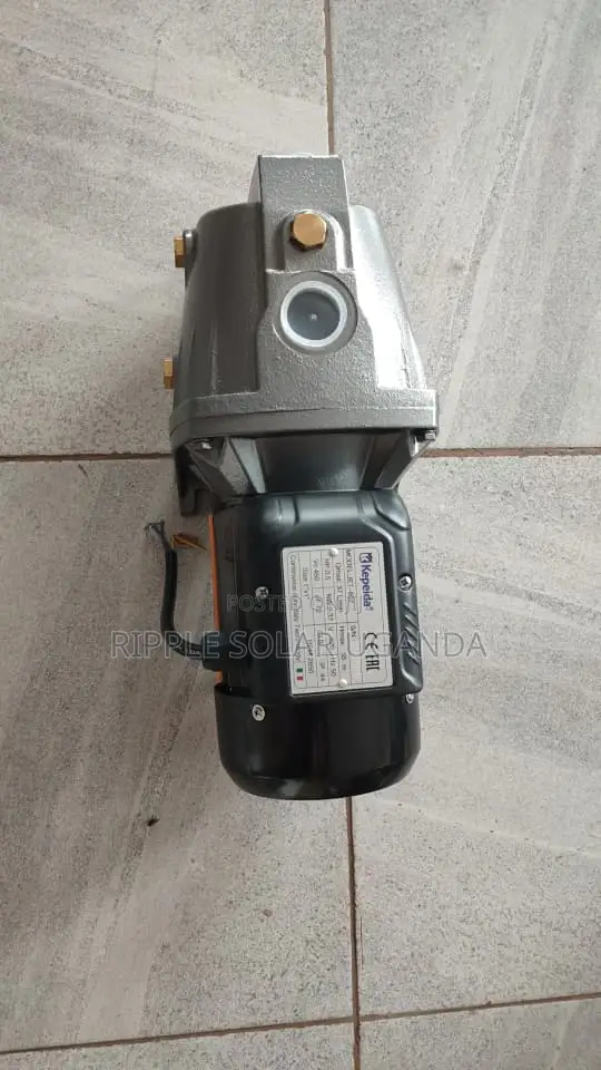 0.5HP Jet Water Pump 35m Head 37l/Min 220V