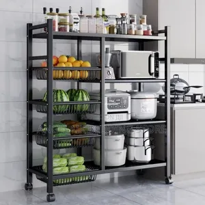 Urban Garden Kitchen Storage Rack