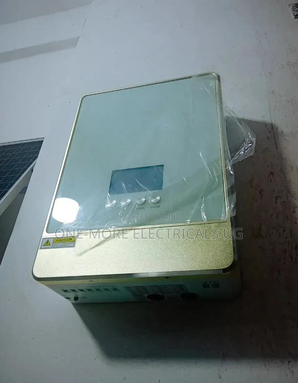 Smart Wall Mounted Hybrid Inverter Charger 6200kva/48volts
