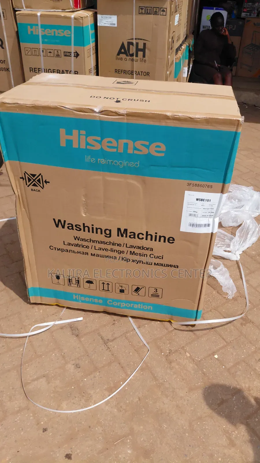 10kg Washing Machine