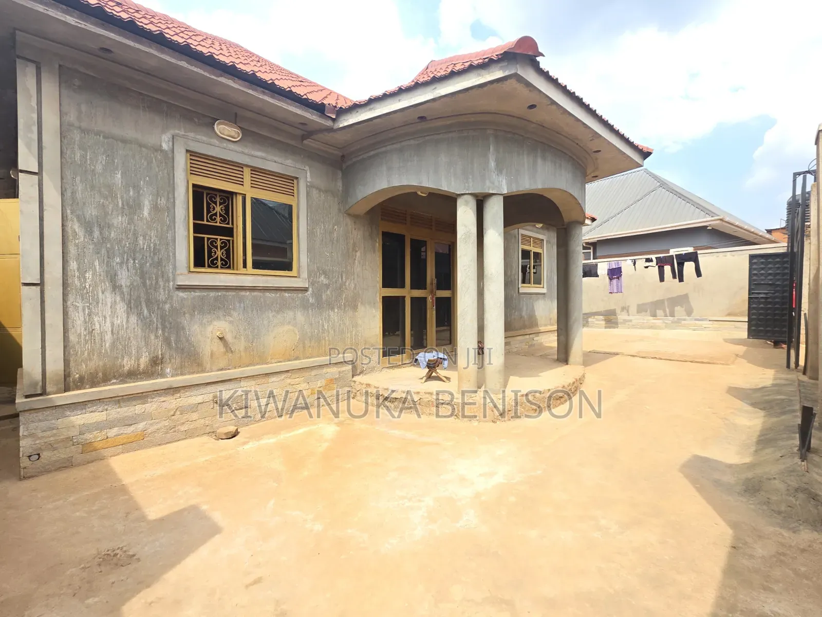 3bdrm House in Bulenga, Central Division for sale