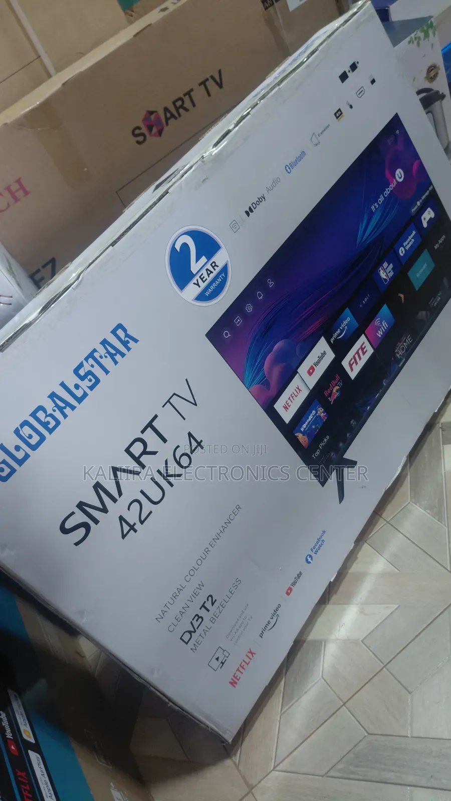 Globalstar TV 42 inches Smart