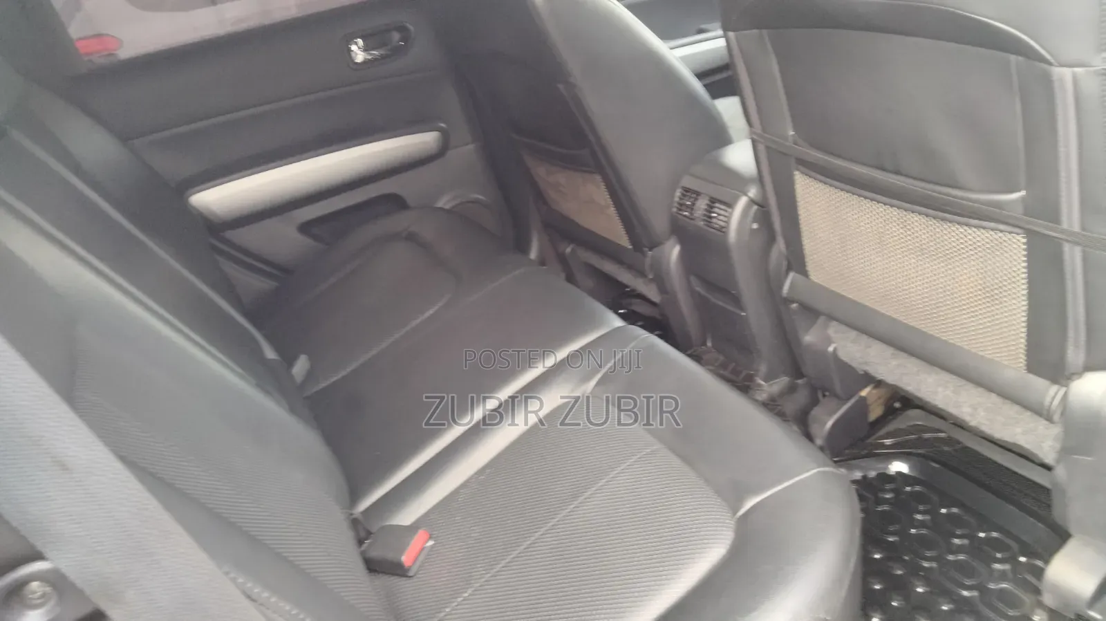 Nissan X-Trail 2010 Silver