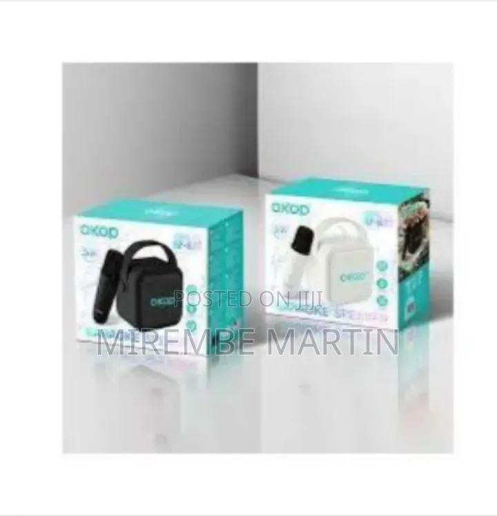 OKOP Wireless Speaker- KP Professional Karaoke