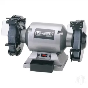 UK Draper Heavy Duty Bench Grinder 550W