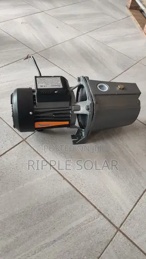 1HP Jet Water Pump 48m Head 53l/Min 220V