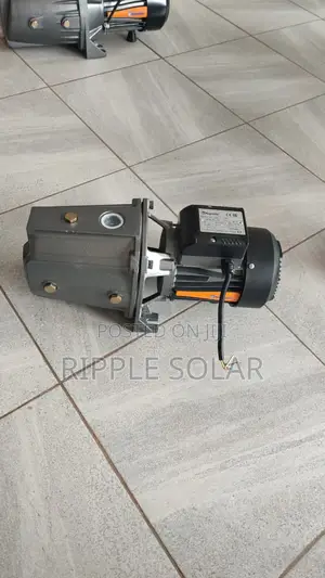 1HP Jet Water Pump 48m Head 53l/Min 220V