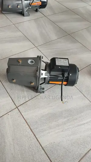 1HP Jet Water Pump 48m Head 53l/Min 220V