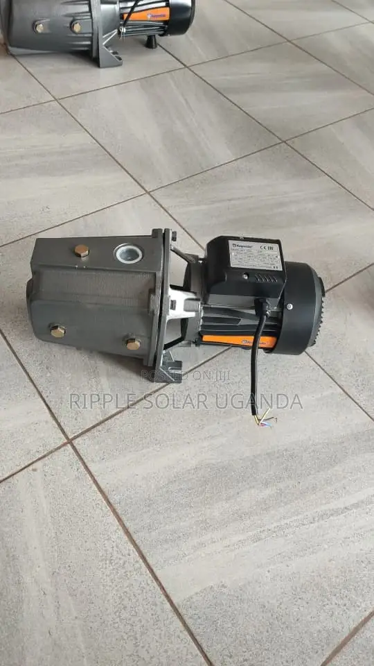 1HP Jet Water Pump 48m Head 53l/Min 220V
