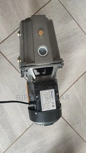 1HP Jet Water Pump 48m Head 53l/Min 220V
