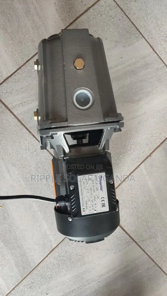1HP Jet Water Pump 48m Head 53l/Min 220V