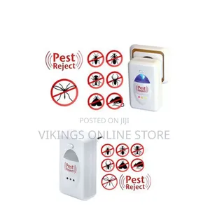 Pest Reject Ultrasonic Pest Repeller
