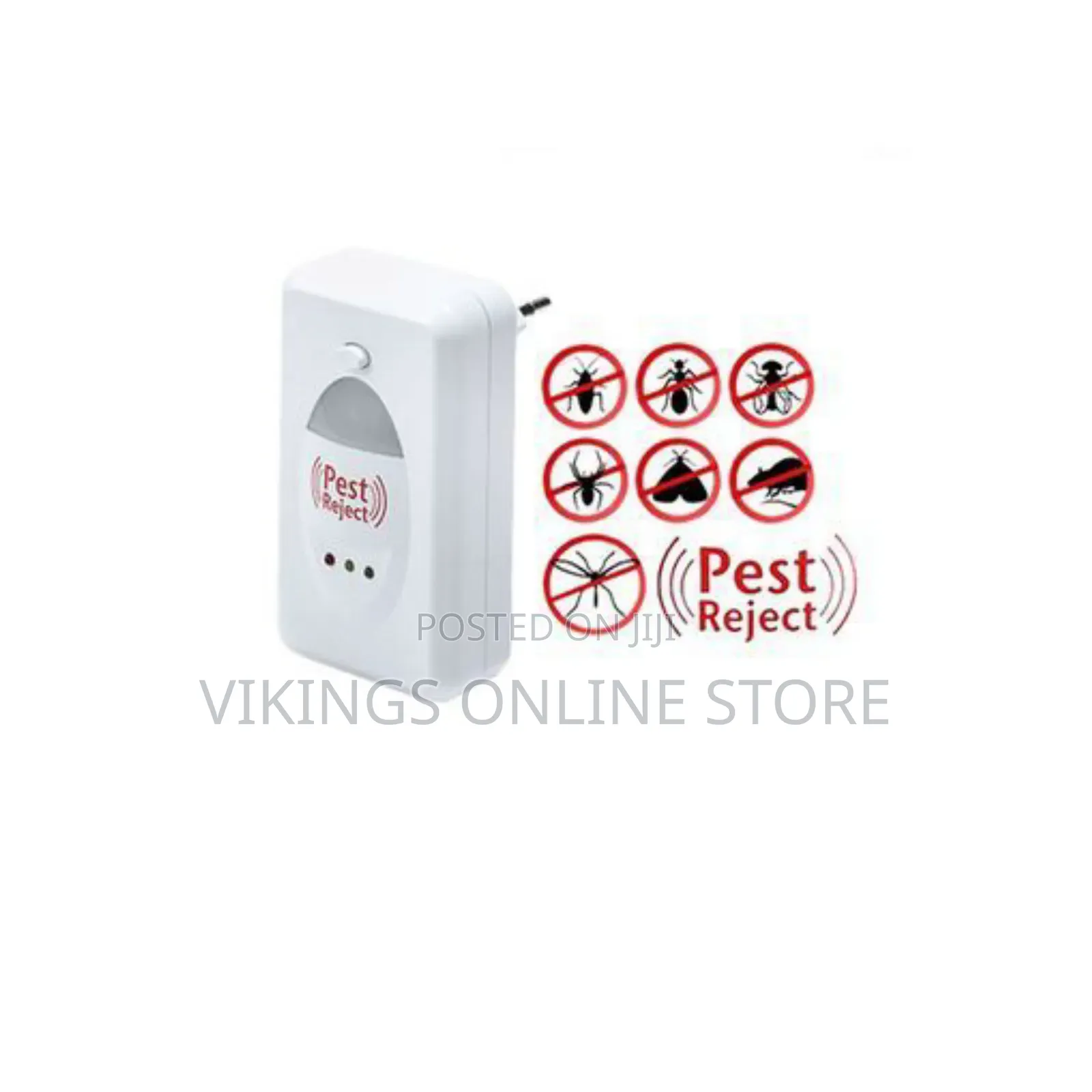 Pest Reject Ultrasonic Pest Repeller