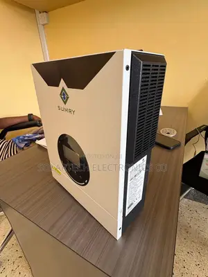 Sumry 1000VA 1000W 12V Hybrid Solar Inverter With MPPT