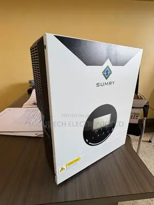 Sumry 1KVA 12V Pure Sine Wave Hybrid Solar Inverter