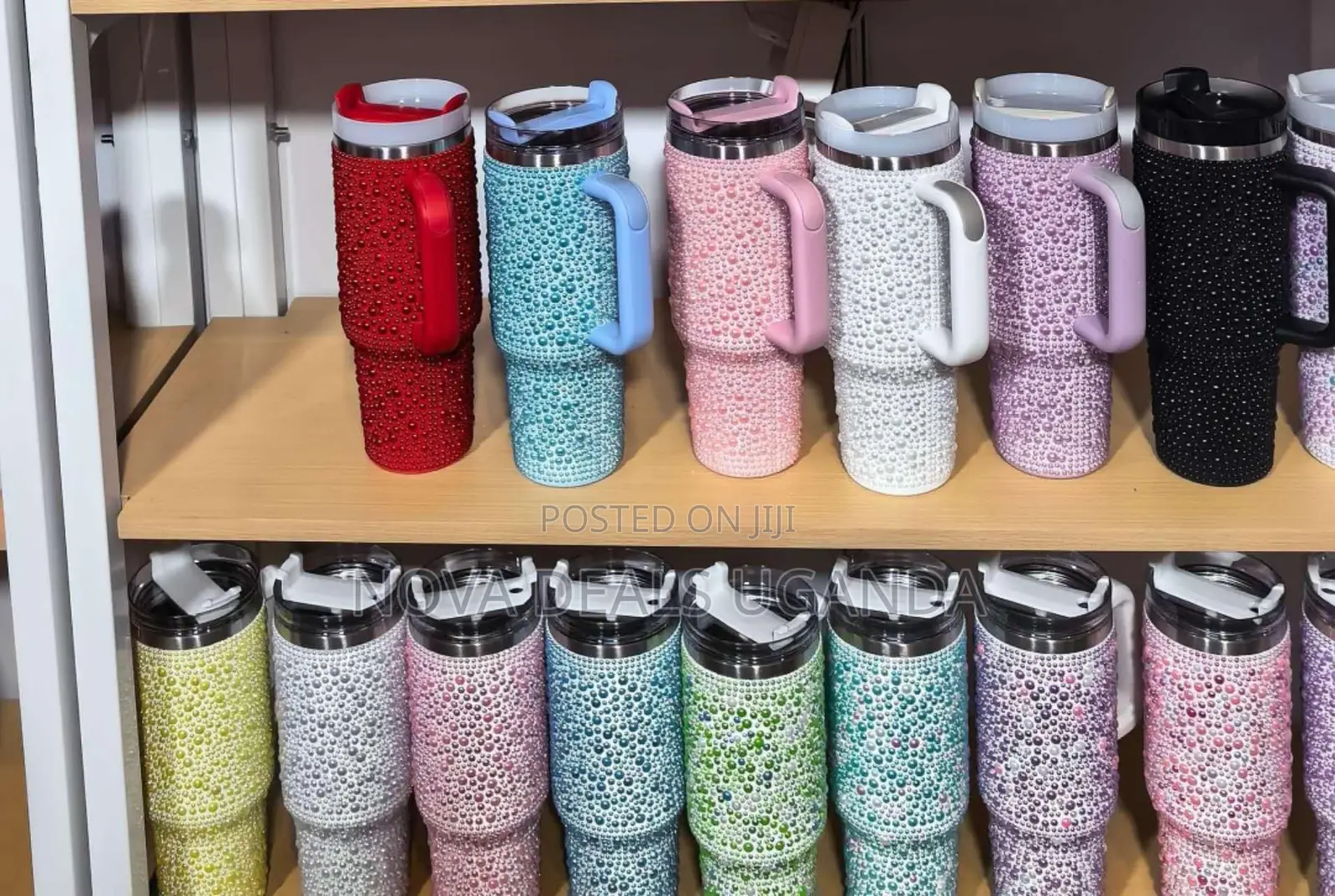 Glitter Stanely Mug Cup