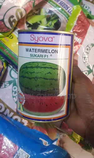 Sukari F1 Watermelon 250gms