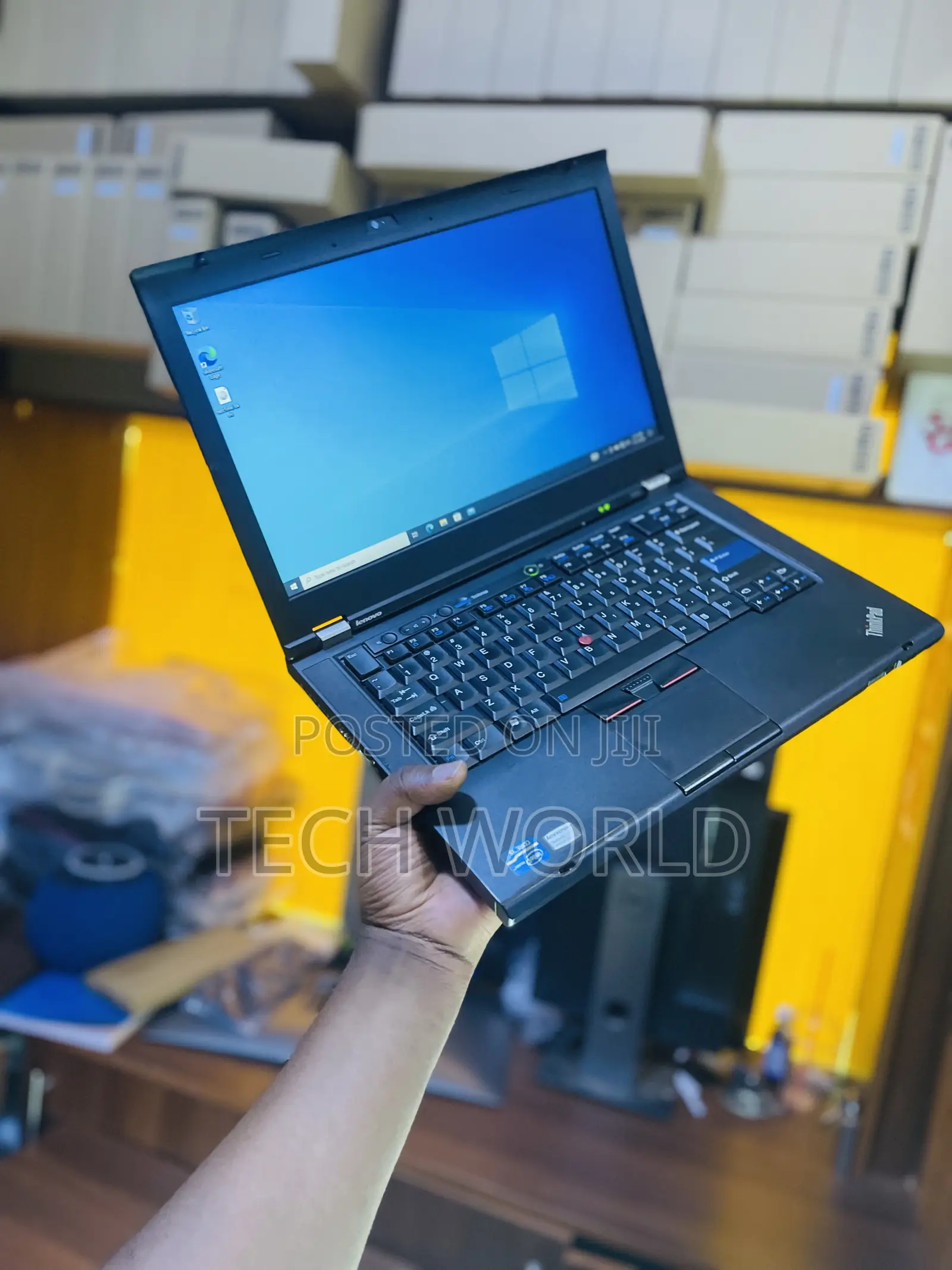 Laptop Lenovo ThinkPad T420 4GB Intel Core i5 HDD 250GB