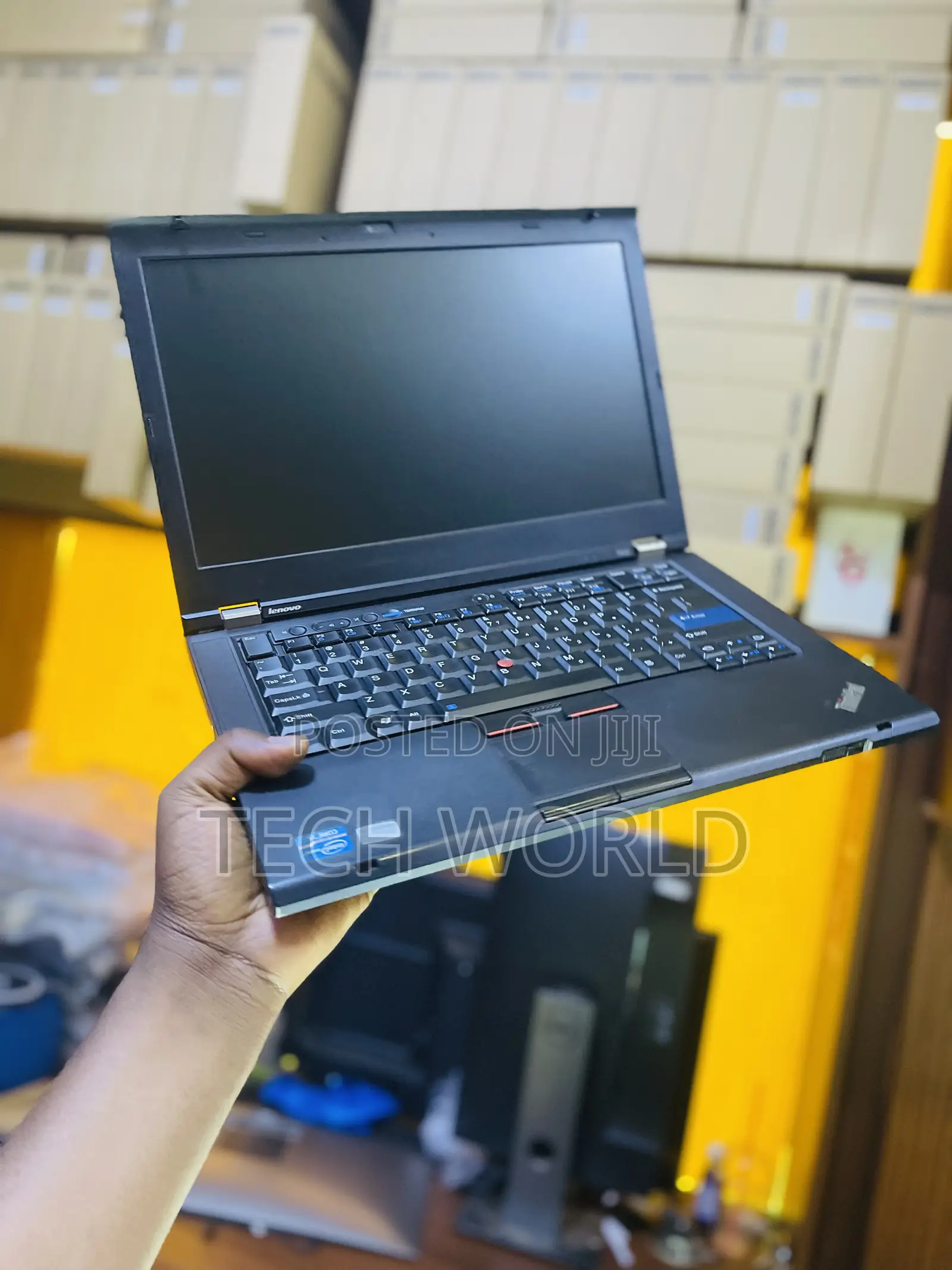 Laptop Lenovo ThinkPad T420 4GB Intel Core i5 HDD 250GB