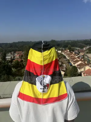 Ugandan Flag Durag