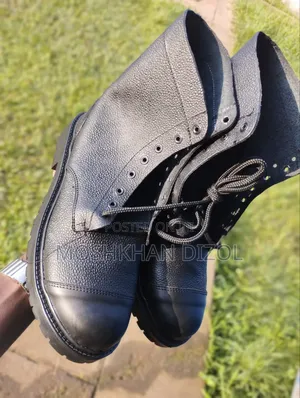 Security Boot Jungle Shoes