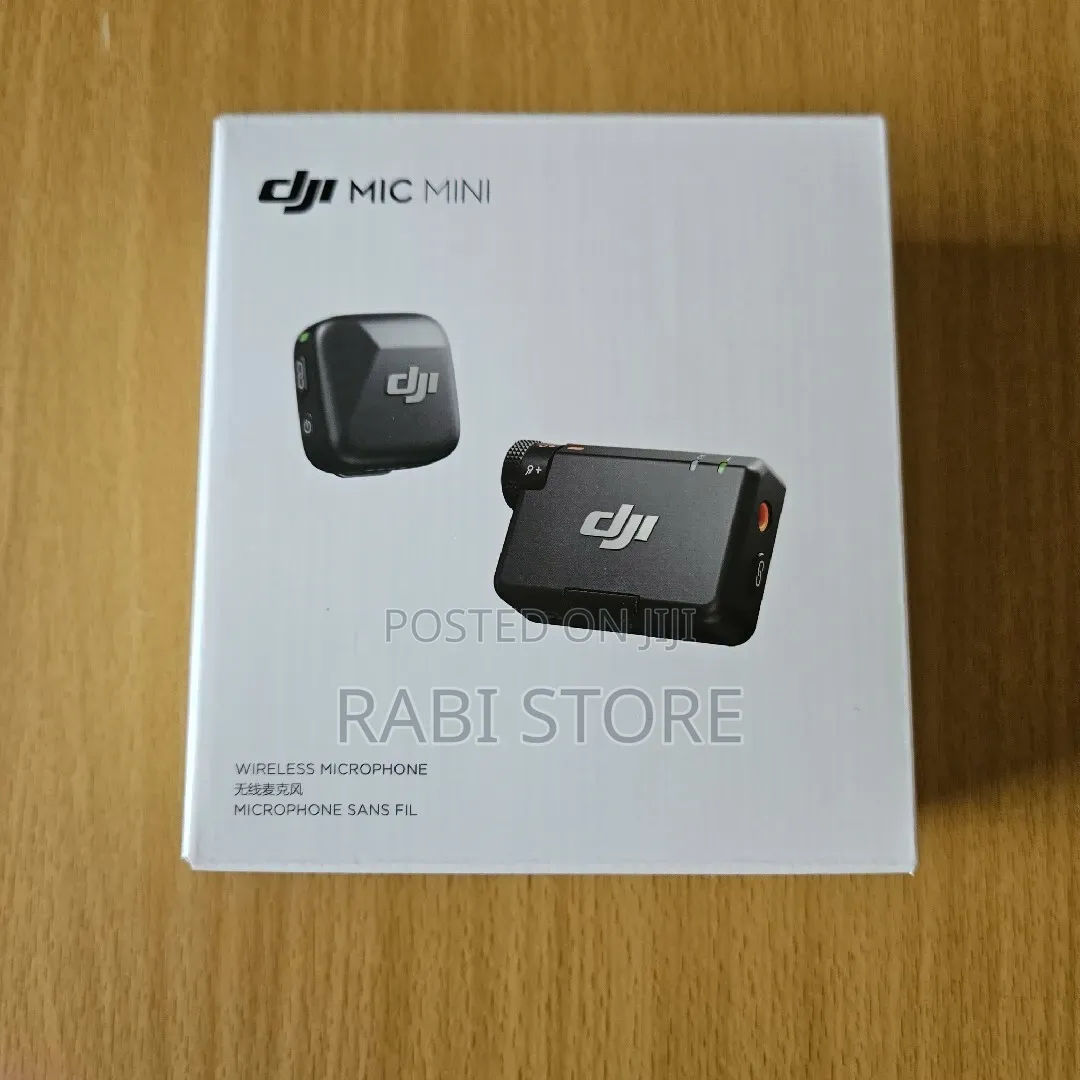 Dji Mini Mic Pack