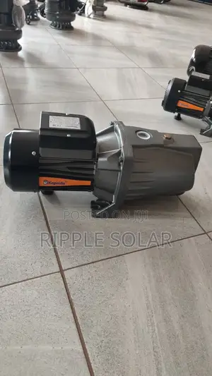 2HP Jet Water Pump 60m Head 85l/Min 220V