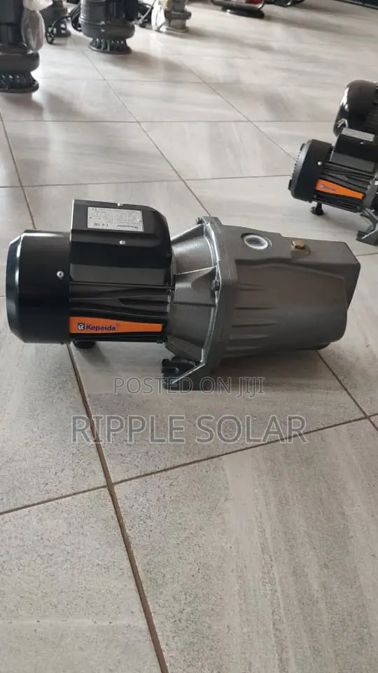 2HP Jet Water Pump 60m Head 85l/Min 220V