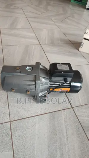 2HP Jet Water Pump 60m Head 85l/Min 220V