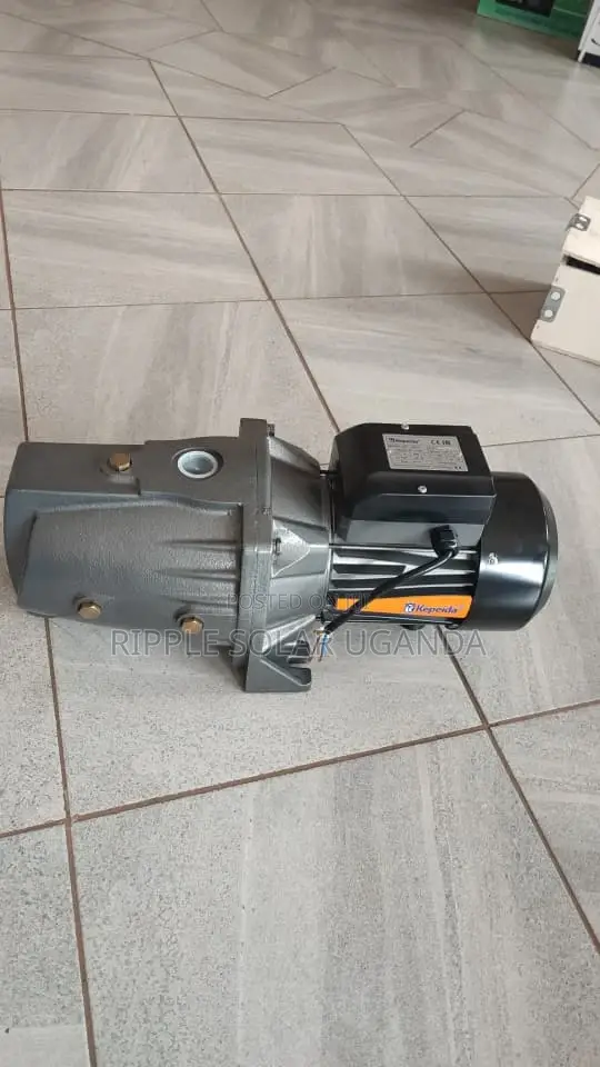 2HP Jet Water Pump 60m Head 85l/Min 220V