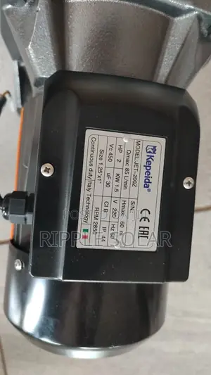 2HP Jet Water Pump 60m Head 85l/Min 220V