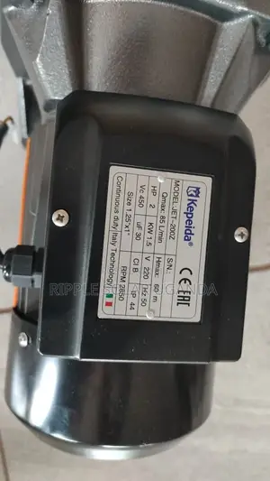 2HP Jet Water Pump 60m Head 85l/Min 220V