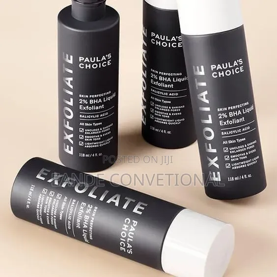 Paula's Choice Exfoliate Skin Perfecting 2% BHA