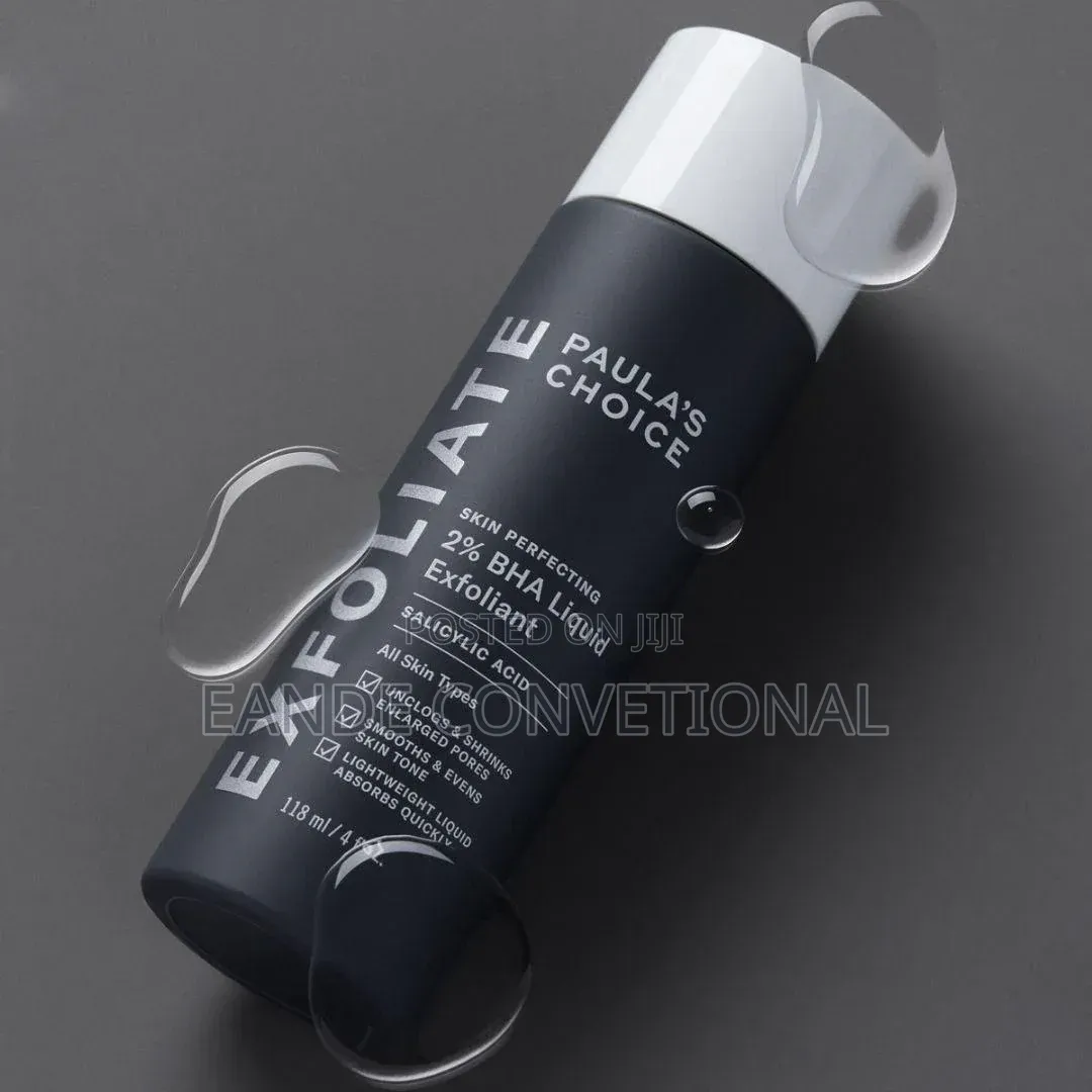 Paula's Choice Exfoliate Skin Perfecting 2% BHA