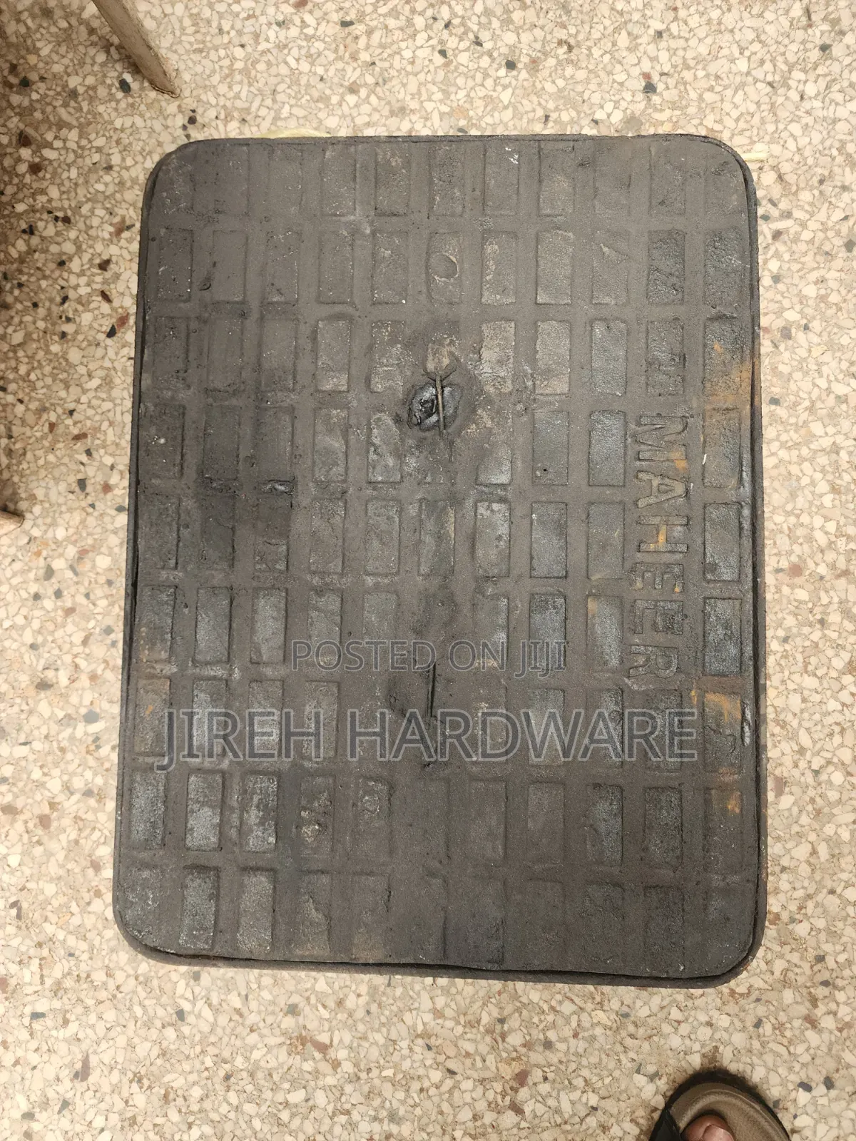 Heavy Duty Manhole 60x45