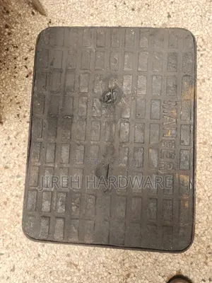 Heavy Duty Manhole 60x45