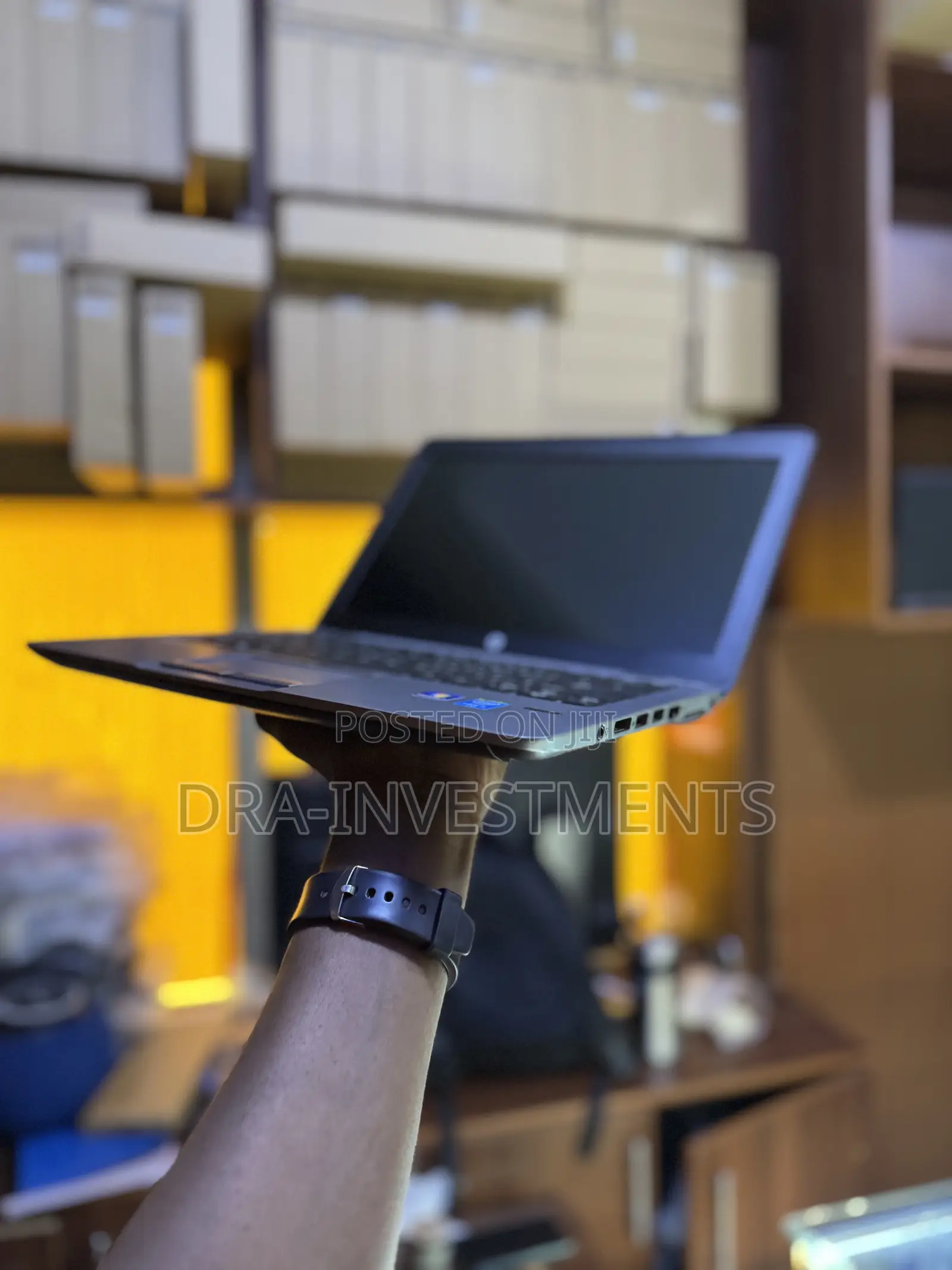 New Laptop HP EliteBook 820 G2 8GB Intel Core i5 HDD 500GB