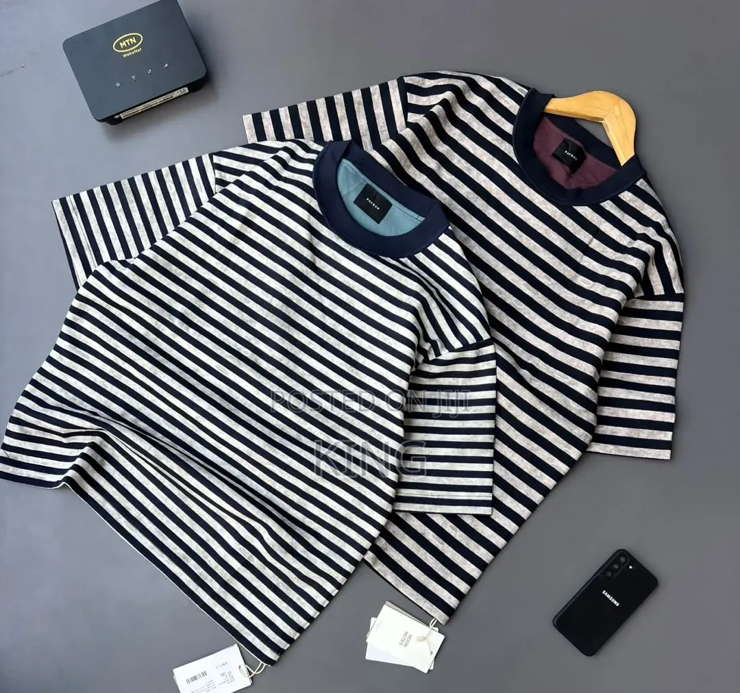 Al Stripes T-Shirts