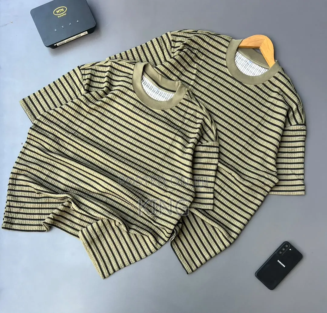 Al Stripes T-Shirts