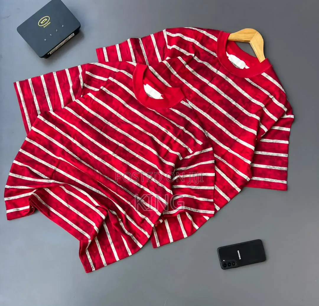 Al Stripes T-Shirts