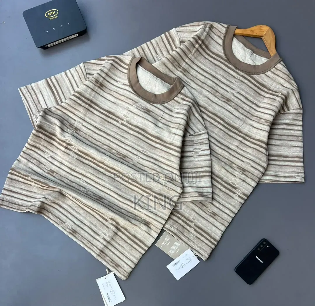 Al Stripes T-Shirts