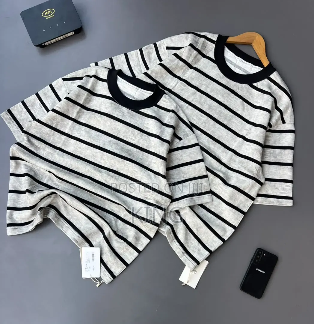 Al Stripes T-Shirts