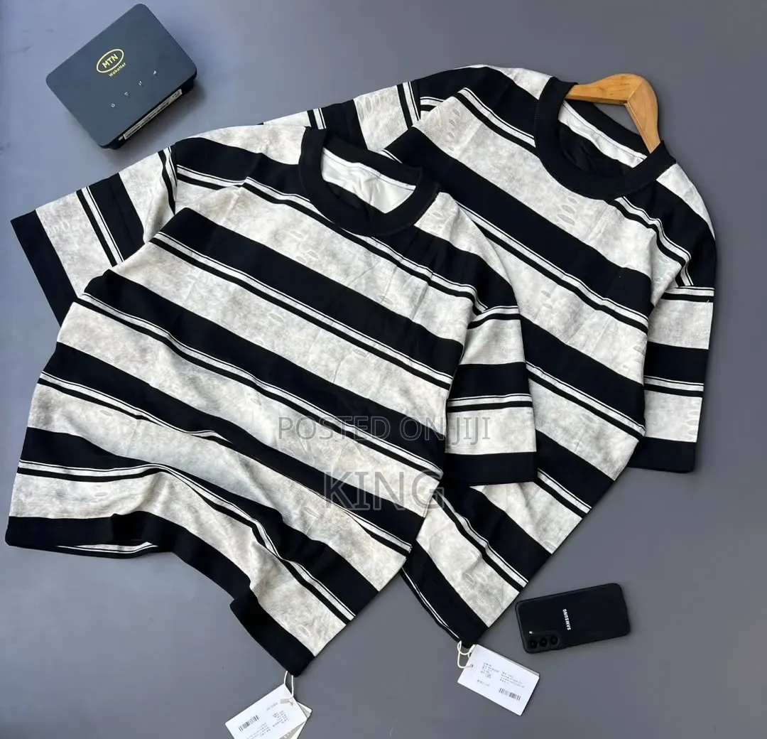 Al Stripes T-Shirts