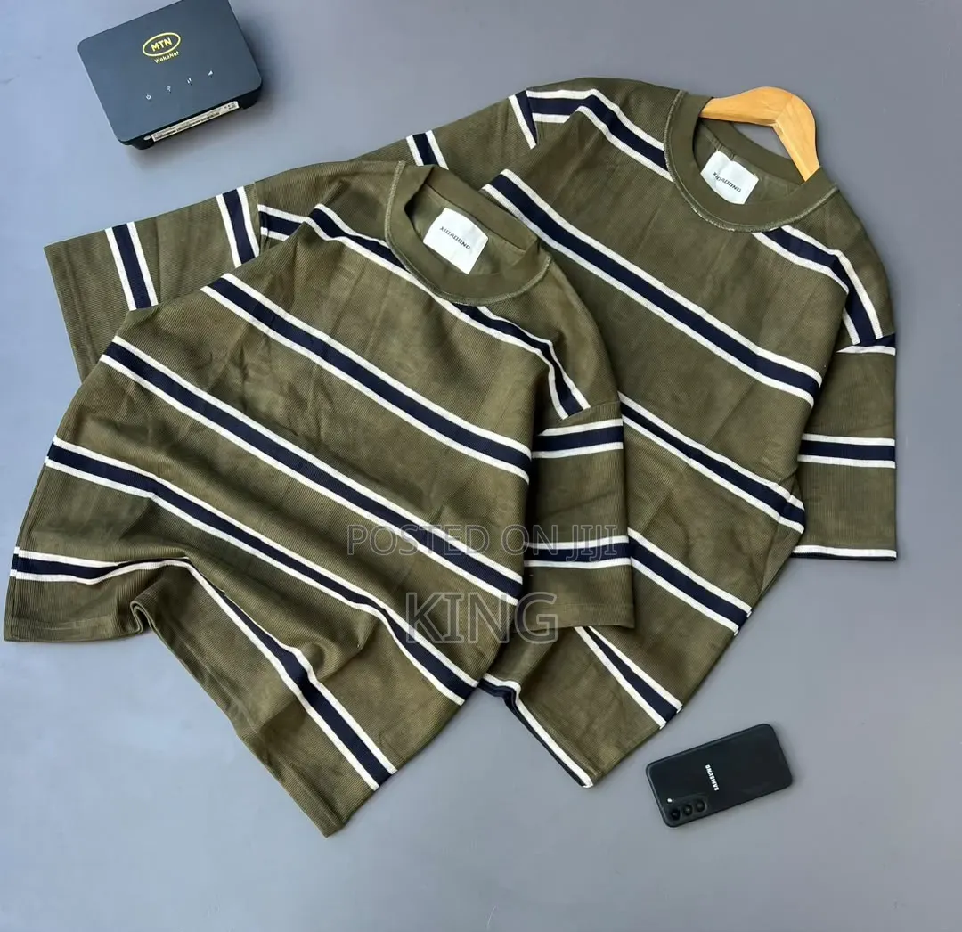 Al Stripes T-Shirts