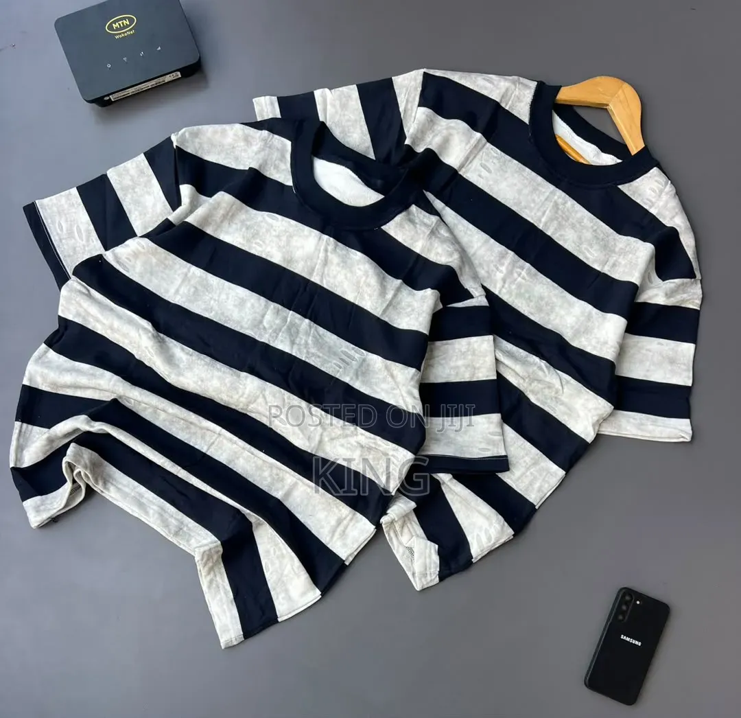 Al Stripes T-Shirts