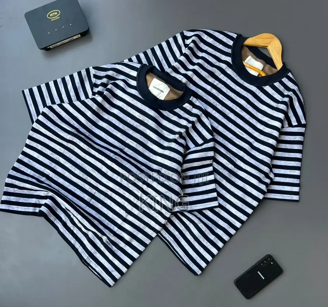Al Stripes T-Shirts