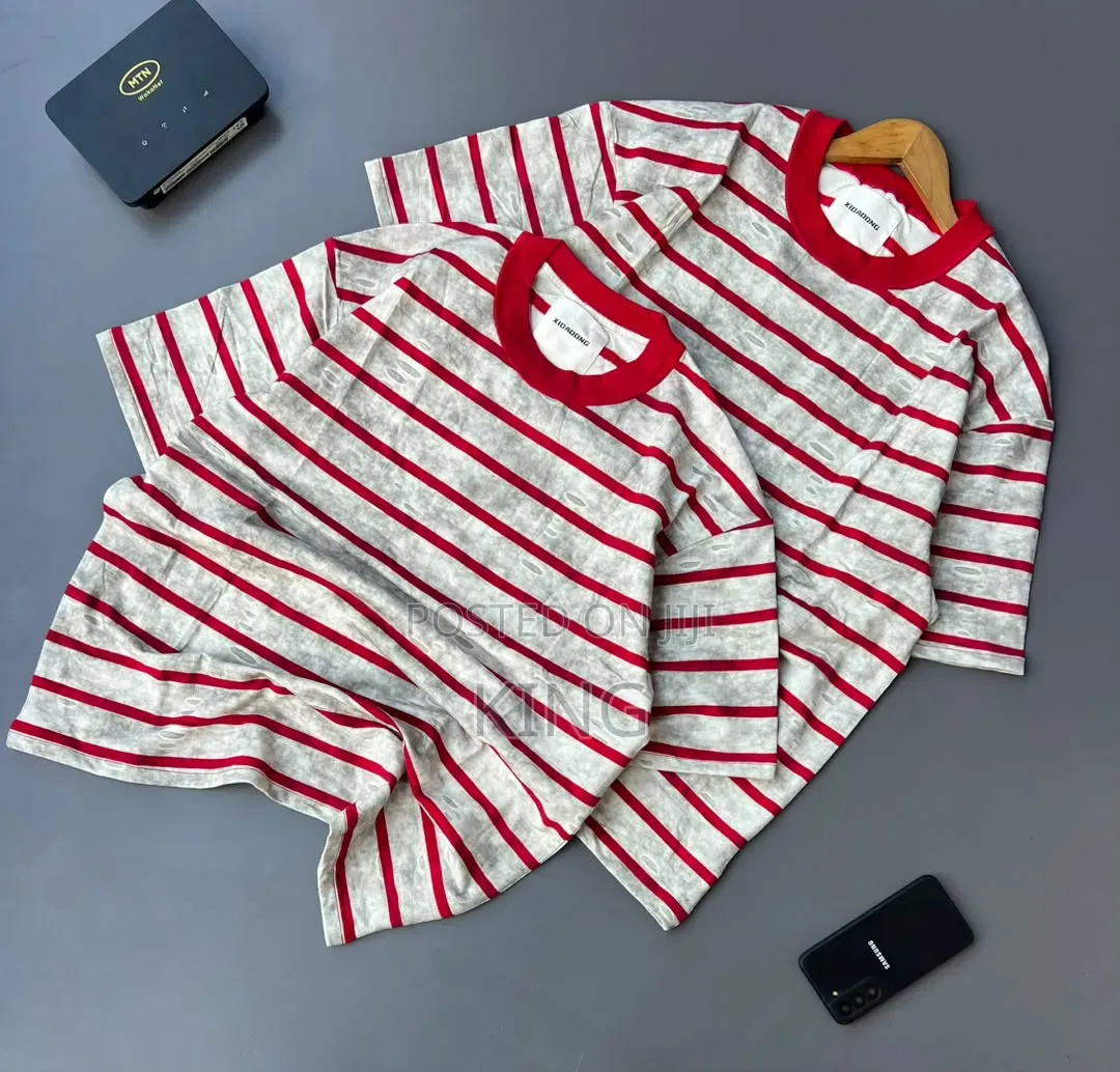 Al Stripes T-Shirts
