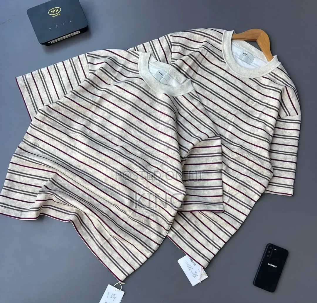 Al Stripes T-Shirts